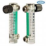 flowmeter for oxygen thread connection